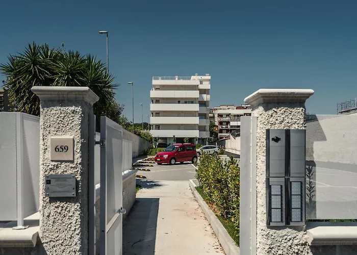 Tiburtina 659 Apartamento Roma