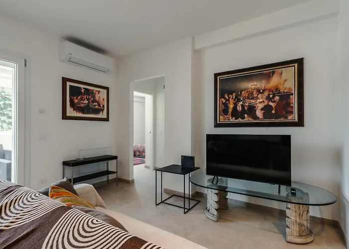 Apartamento Tiburtina 659 Roma
