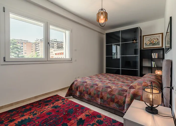Apartamento Tiburtina 659