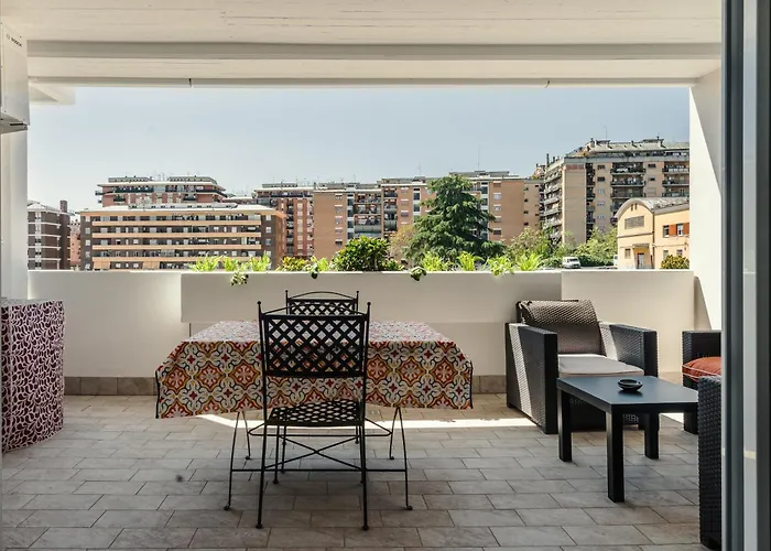 Tiburtina 659 Apartamento Roma
