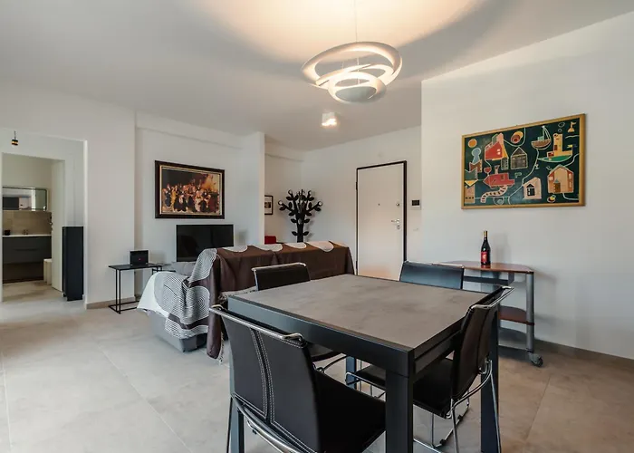 Tiburtina 659 Apartamento *